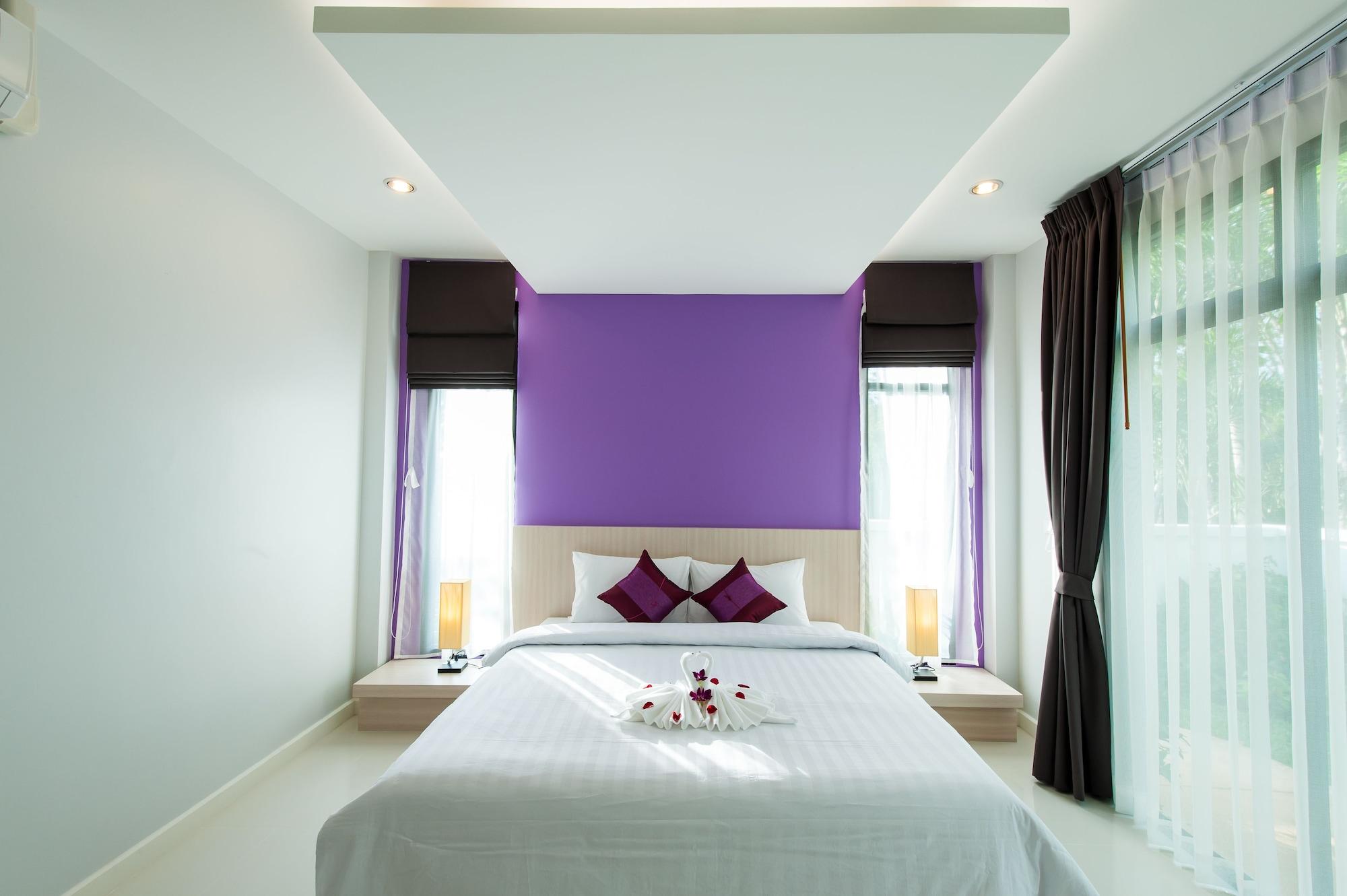 Jinda Resort Nai Yang Beach Buitenkant foto