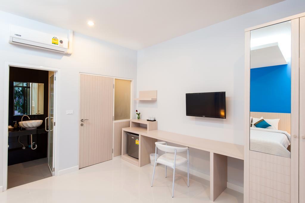 Jinda Resort Nai Yang Beach Kamer foto