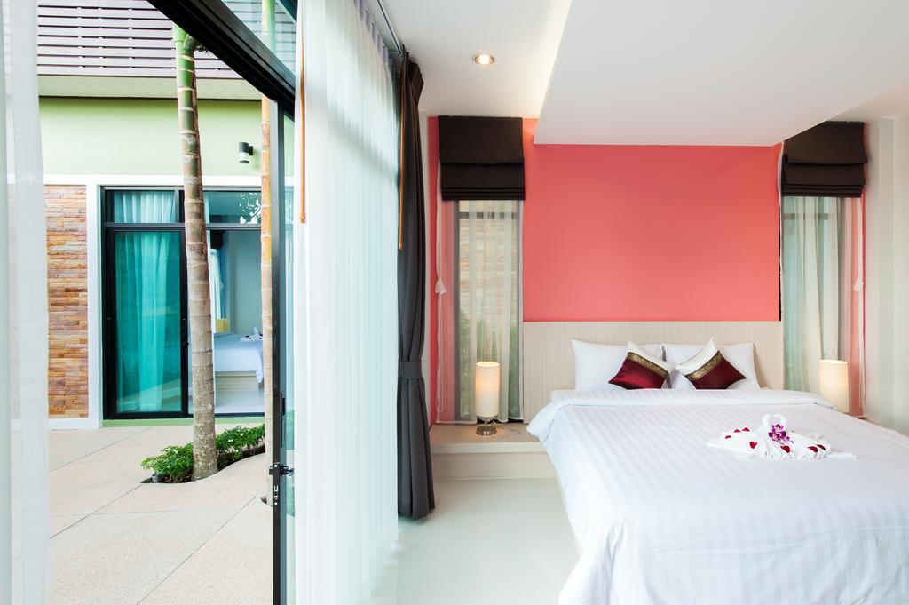 Jinda Resort Nai Yang Beach Kamer foto