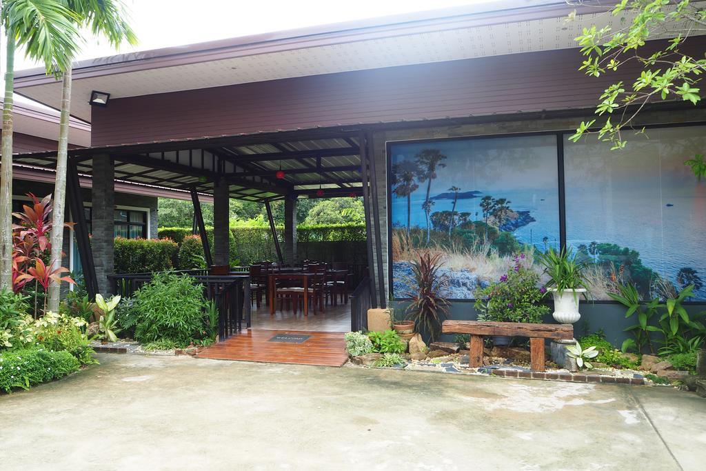 Jinda Resort Nai Yang Beach Buitenkant foto