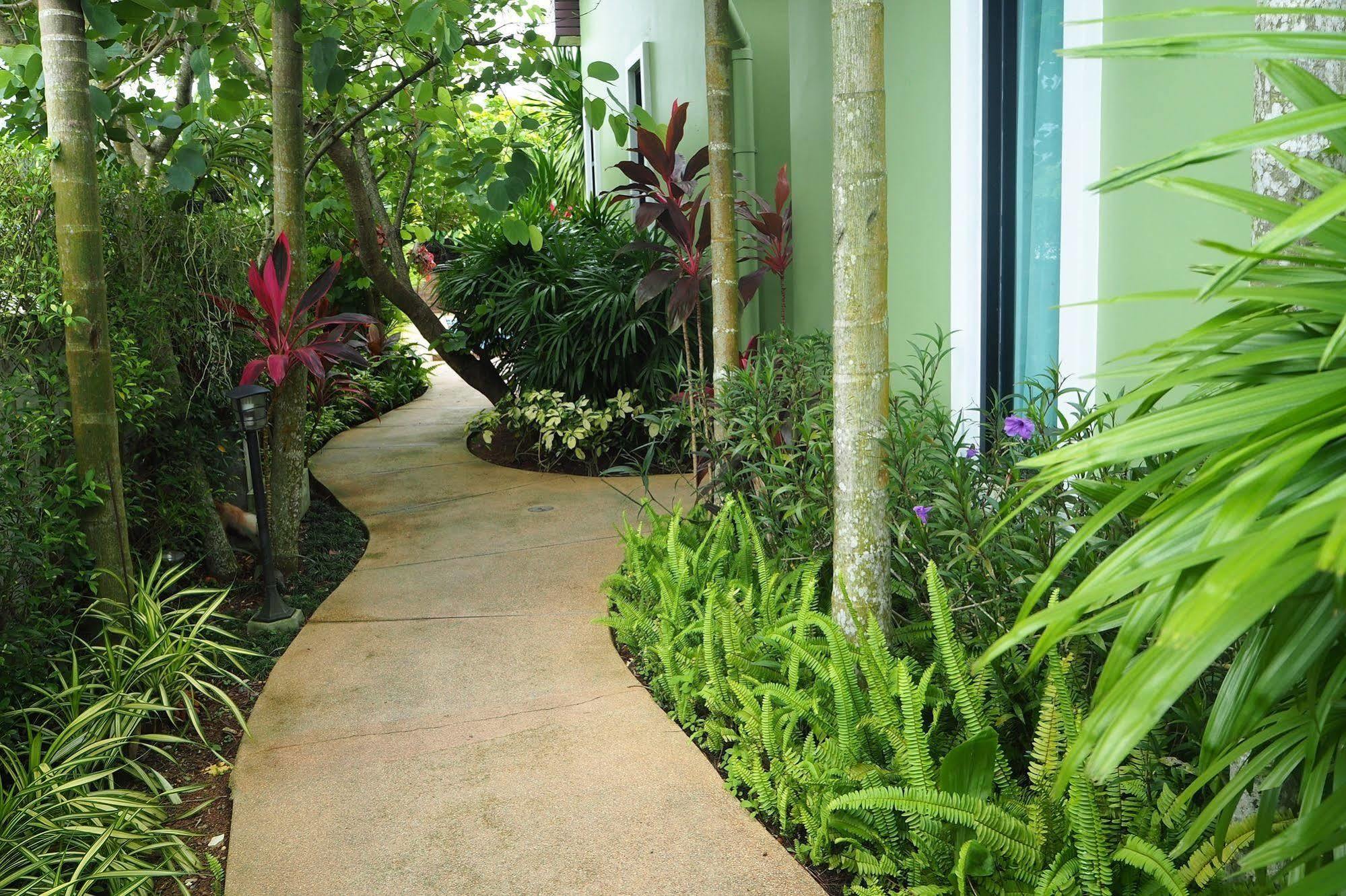 Jinda Resort Nai Yang Beach Buitenkant foto
